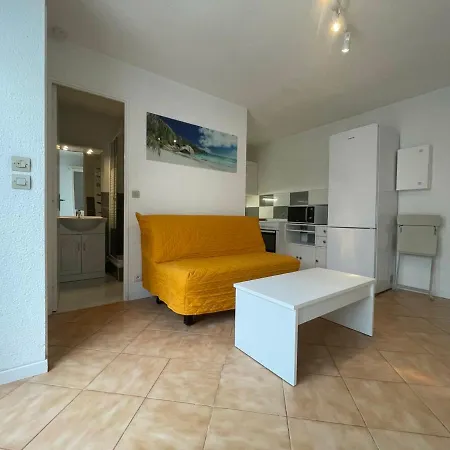 T2 Avec Terrasse A 300m De La De - Fr-1-550-32 *