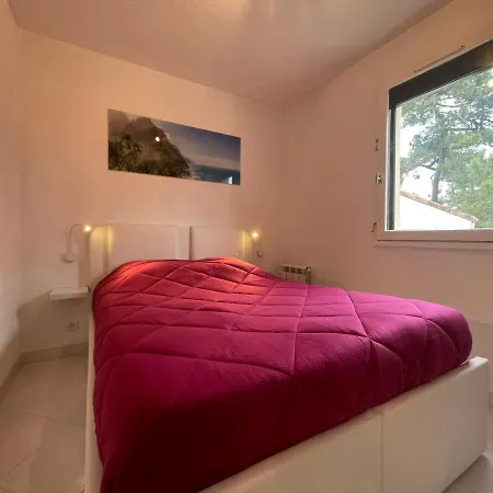 Apartamento T2 Avec Terrasse A 300m De La De - Fr-1-550-32