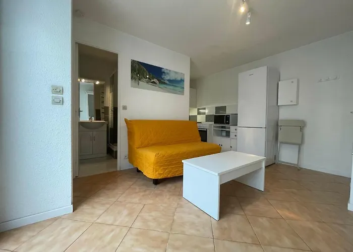 T2 Avec Terrasse A 300m De La De - Fr-1-550-32 *