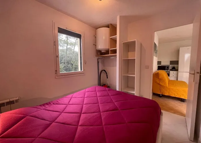 T2 Avec Terrasse A 300m De La De - Fr-1-550-32 Apartamento *